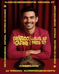 Carne Salud Foro Ganadero Cárnico Sentido Carne