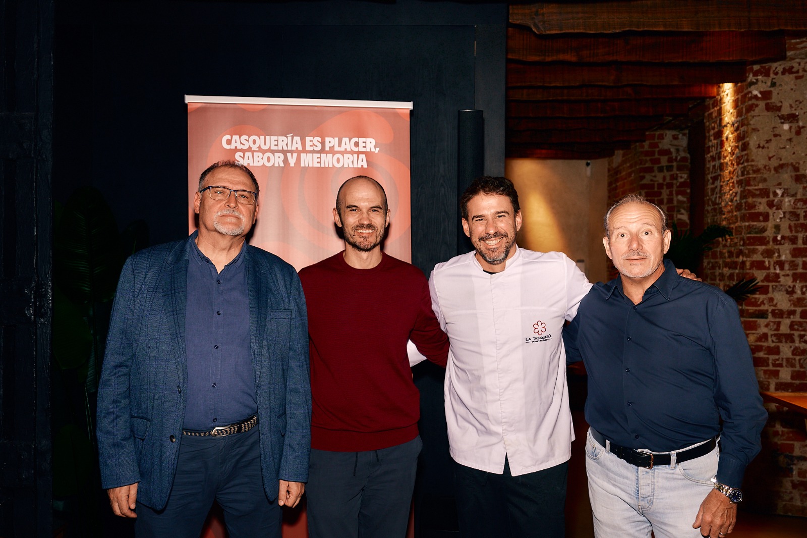 Casquería pone mapa Día Mundial