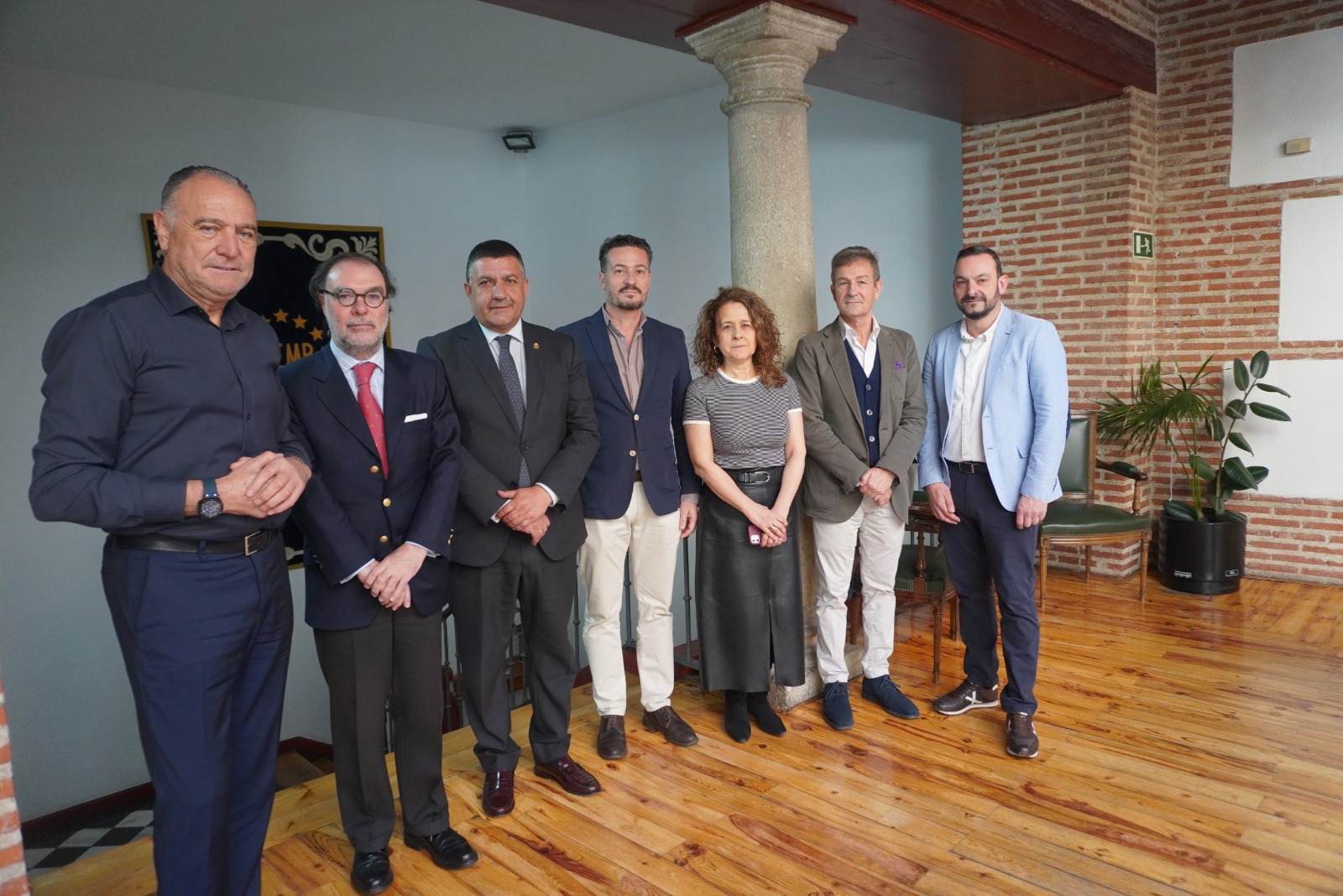 Red Ganadero-Cárnica interlocutora canalizar demandas municipios afectados temporales